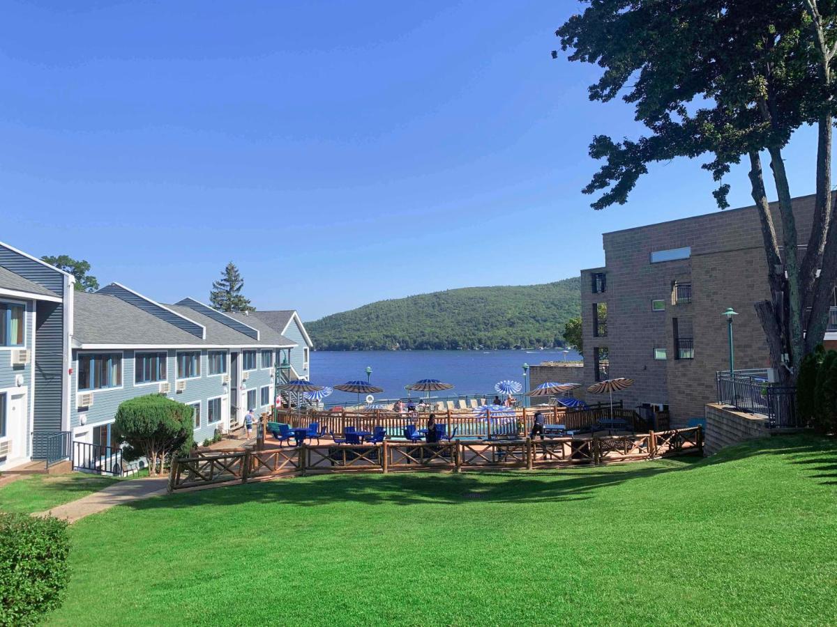 Surfside On The Lake Lake George Exterior foto