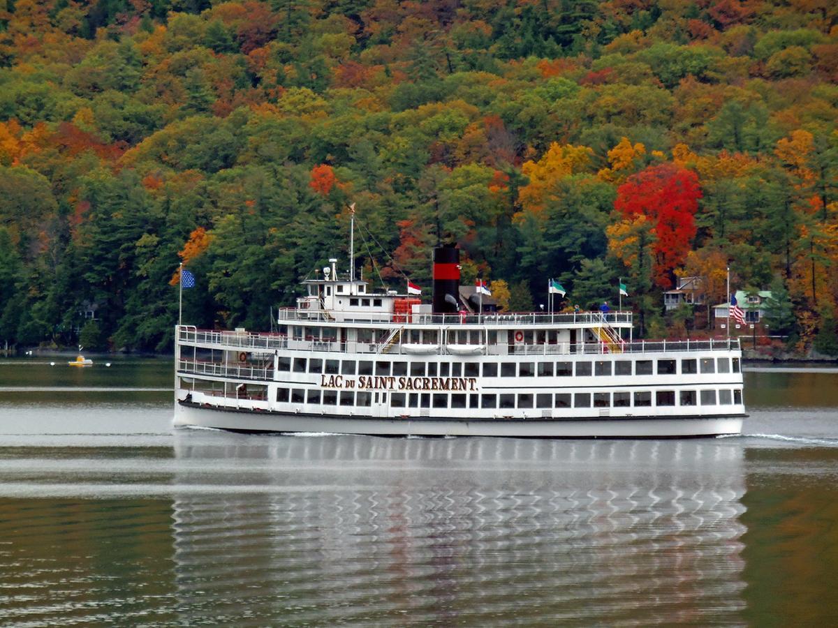 Surfside On The Lake Lake George Exterior foto